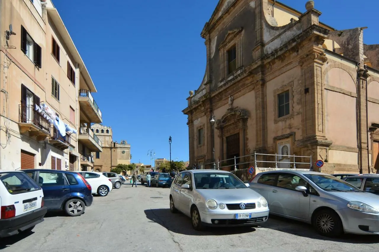 Apartment Casa San Michele 34 Hotel Sciacca