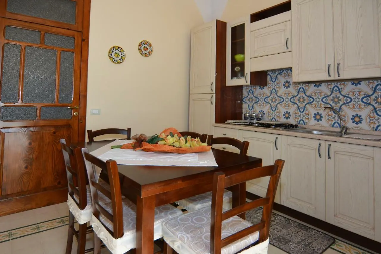 Casa San Michele 34 Hotel Sciacca Italy