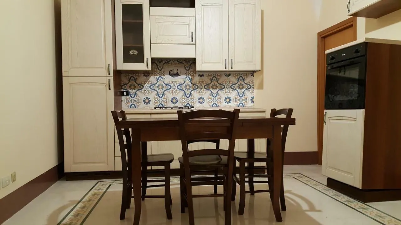 Casa San Michele 34 Hotel Sciacca Italy