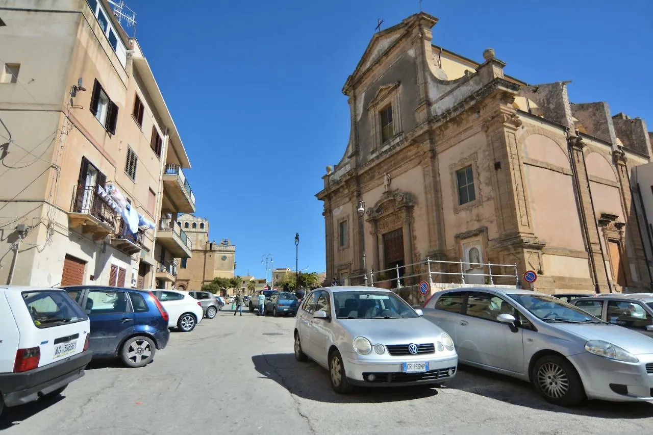 Casa San Michele 34 Hotel Sciacca