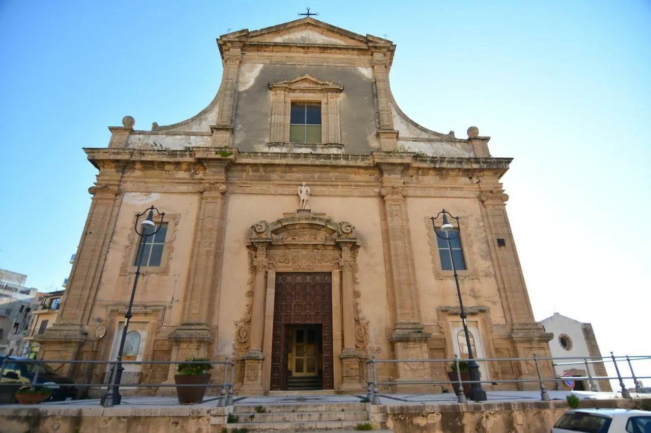 Casa San Michele 34 Hotel Sciacca