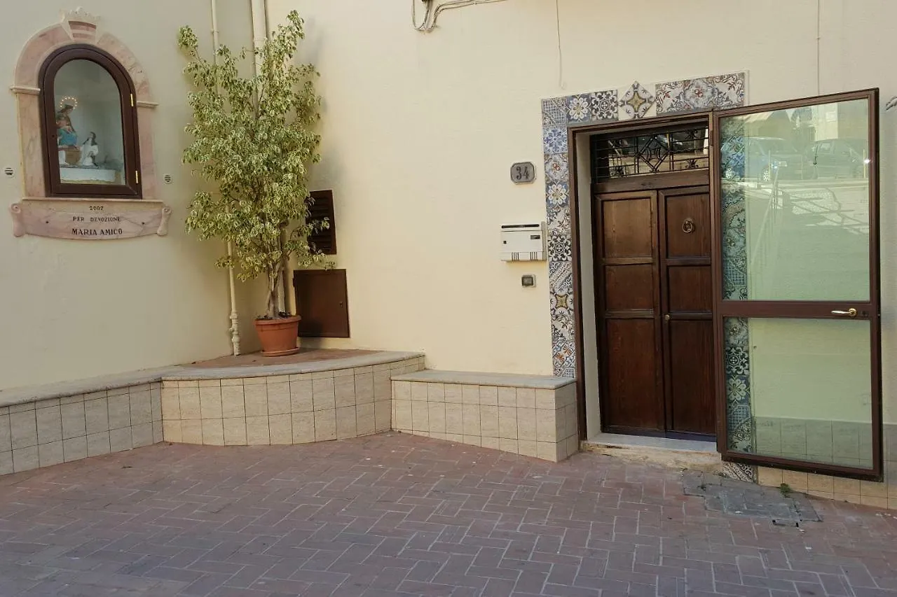 Casa San Michele 34 contacts